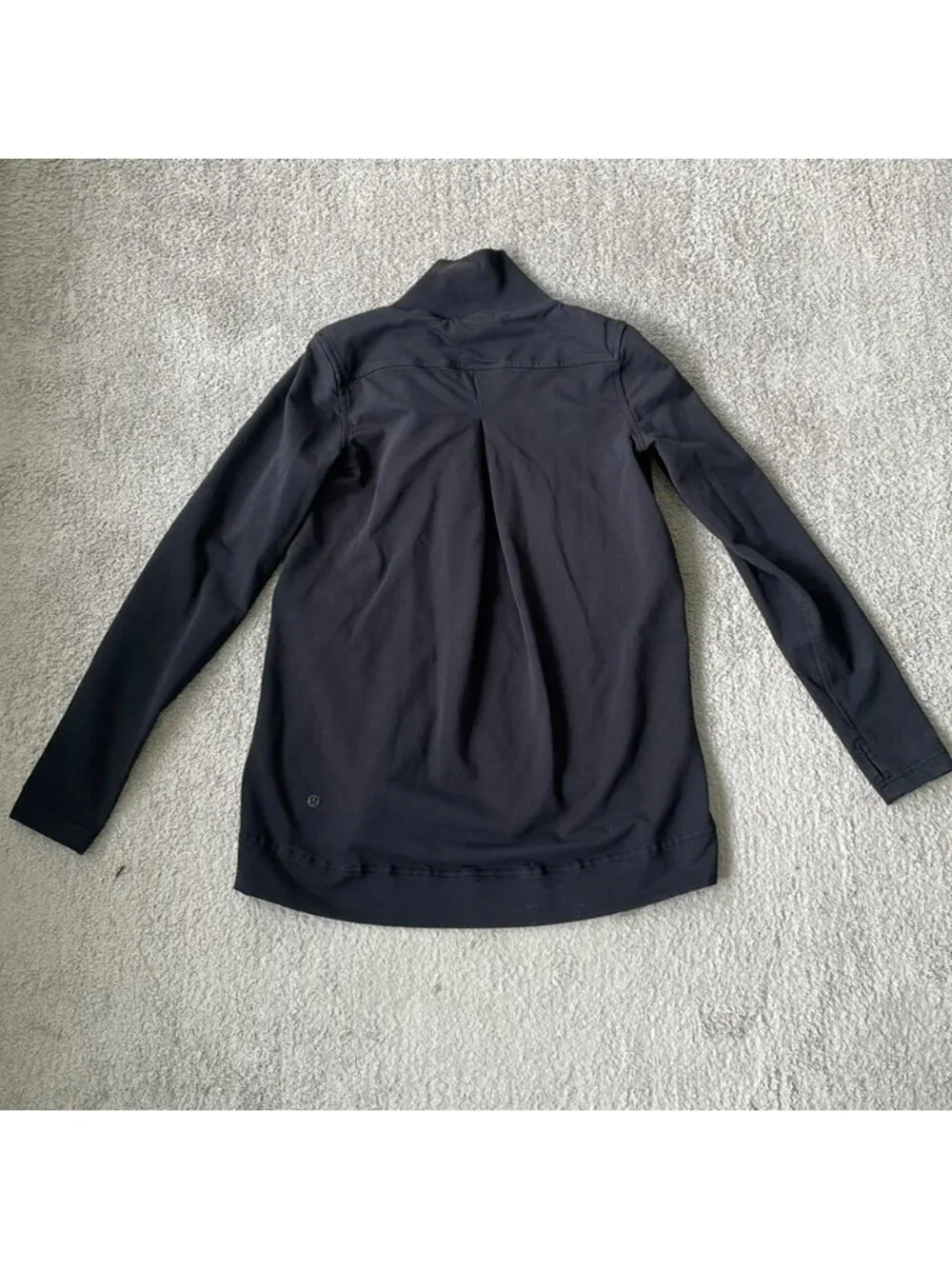 VGC Lululemon Belle Wrap - Black - Size 2